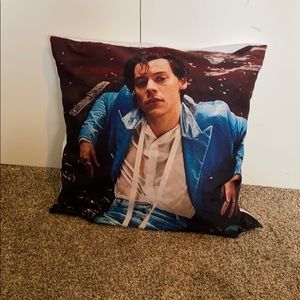 harry styles pillowcase